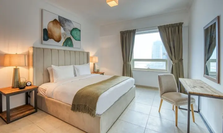 Дубай: Sahab Tower 2 bed