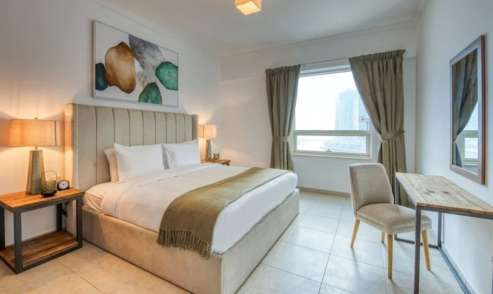 Дубай: Sahab Tower 2 bed