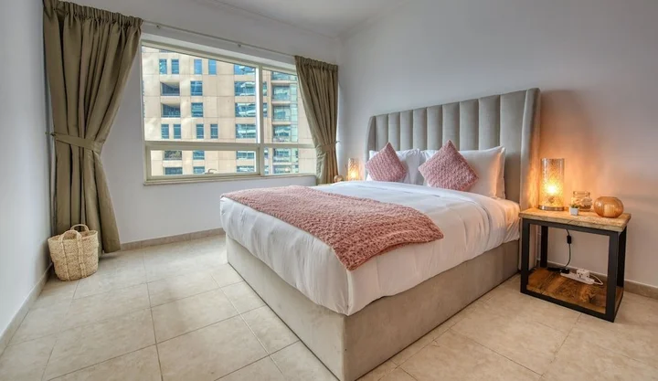 Дубай: Sahab Tower 2 bed