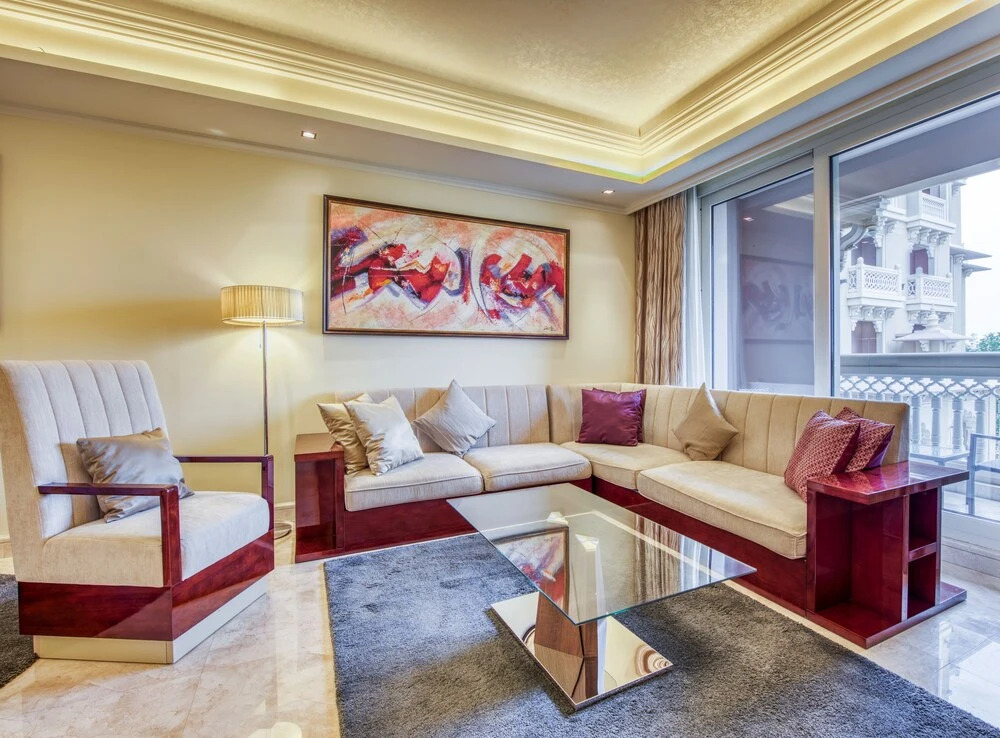 Дубай: Grandeur Residence 1/bed Apt.
