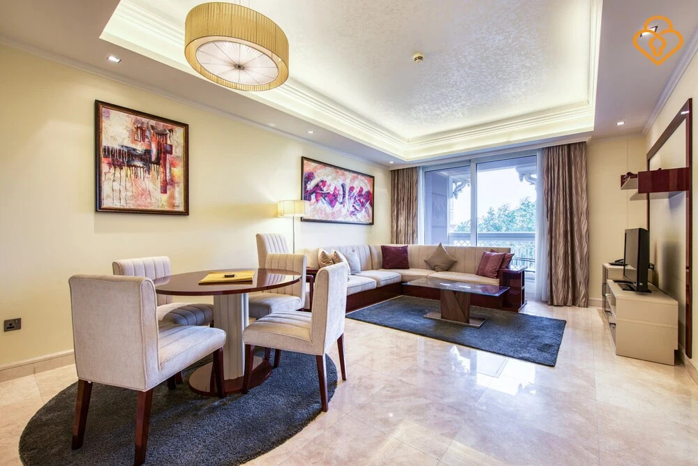 Дубай: Grandeur Residence 1/bed Apt.