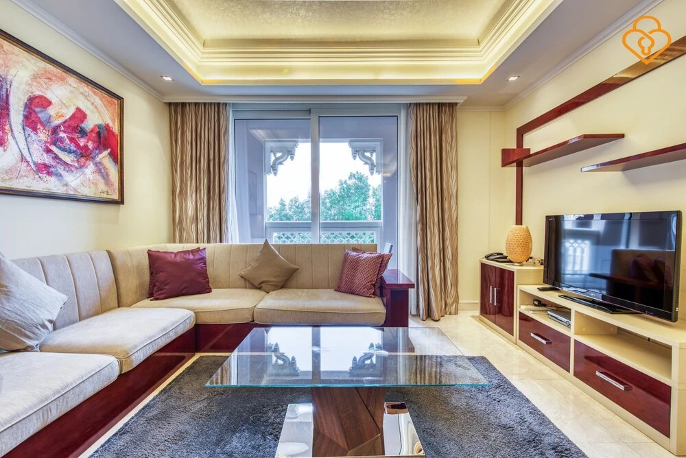 Дубай: Grandeur Residence 1/bed Apt.