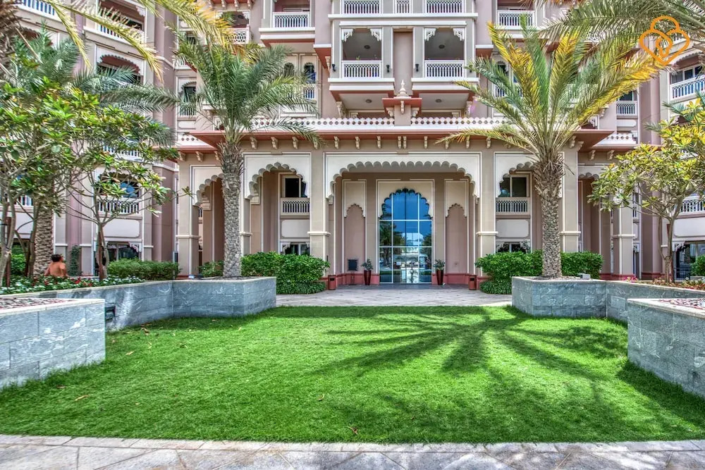 Дубай: Grandeur Residence 1/bed Apt.