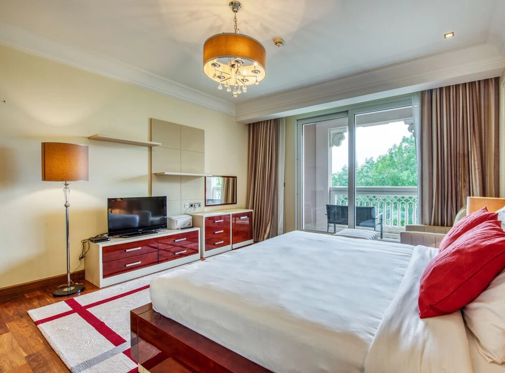 Дубай: Grandeur Residence 1/bed Apt.