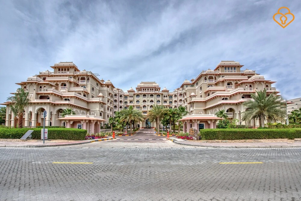 Дубай: Grandeur Residence 1/bed Apt.