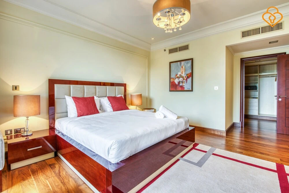 Дубай: Grandeur Residence 1/bed Apt.