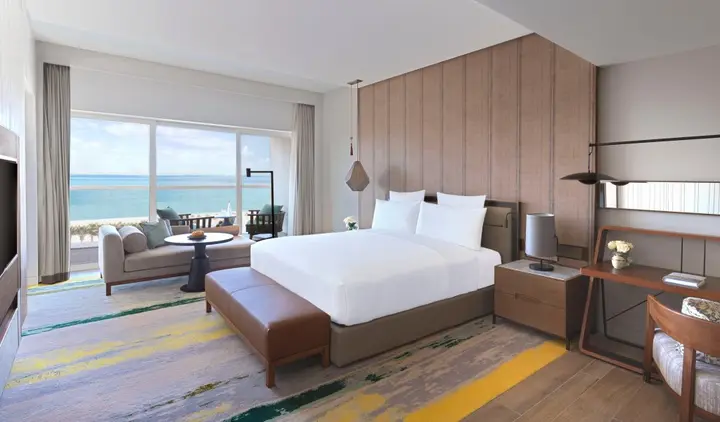 Рас-эль-Хайма: InterContinental Ras Al Khaimah Resort and Spa, an IHG Hotel