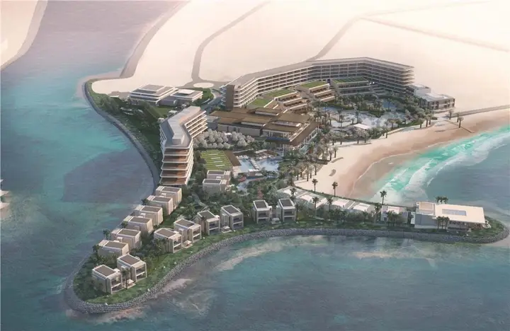 InterContinental Ras Al Khaimah Resort and Spa, an IHG Hotel — фото 4