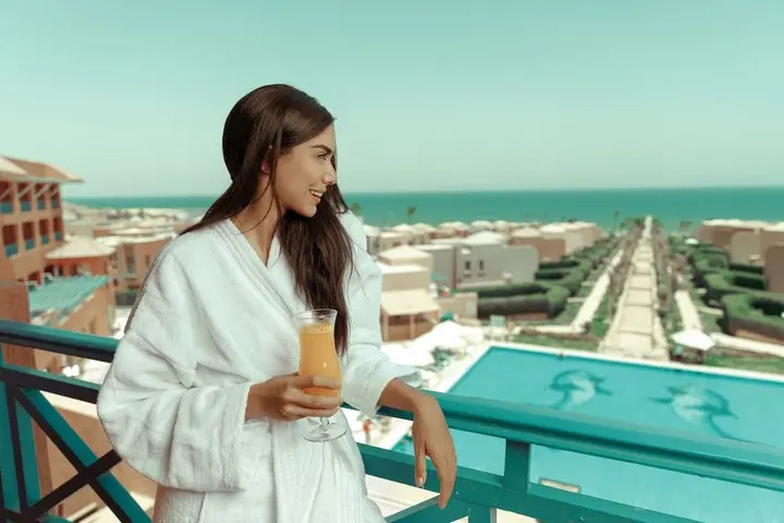 Атаках: Cancun Sokhna Managed By Accorhotels