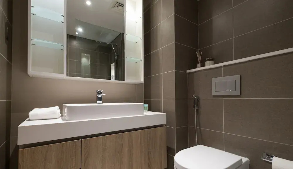 Дубай: LUX Contemporary Suite Marina View 6