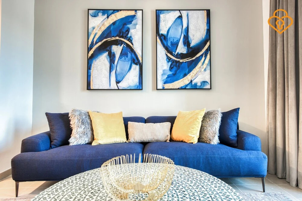 Дубай: 1 B/R Apt 411 Hayat Boulevard Townsquare