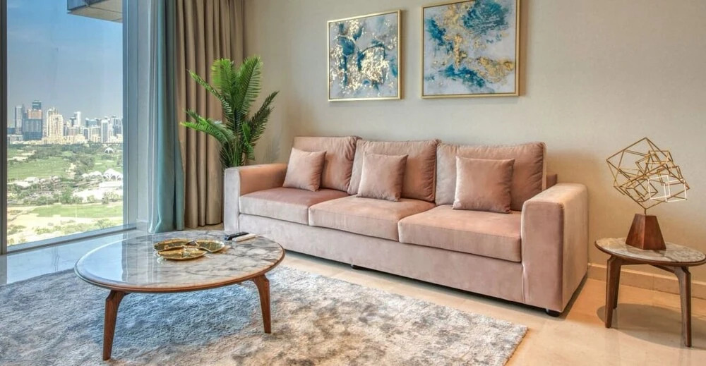 Дубай: 3 B/R Taj Residences JLT