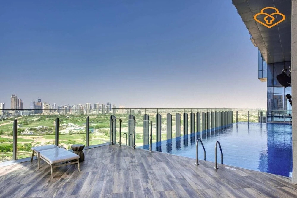 Дубай: 3 B/R Taj Residences JLT