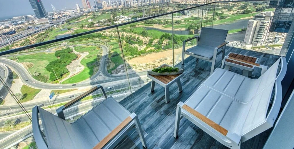 Дубай: 3 B/R Taj Residences JLT