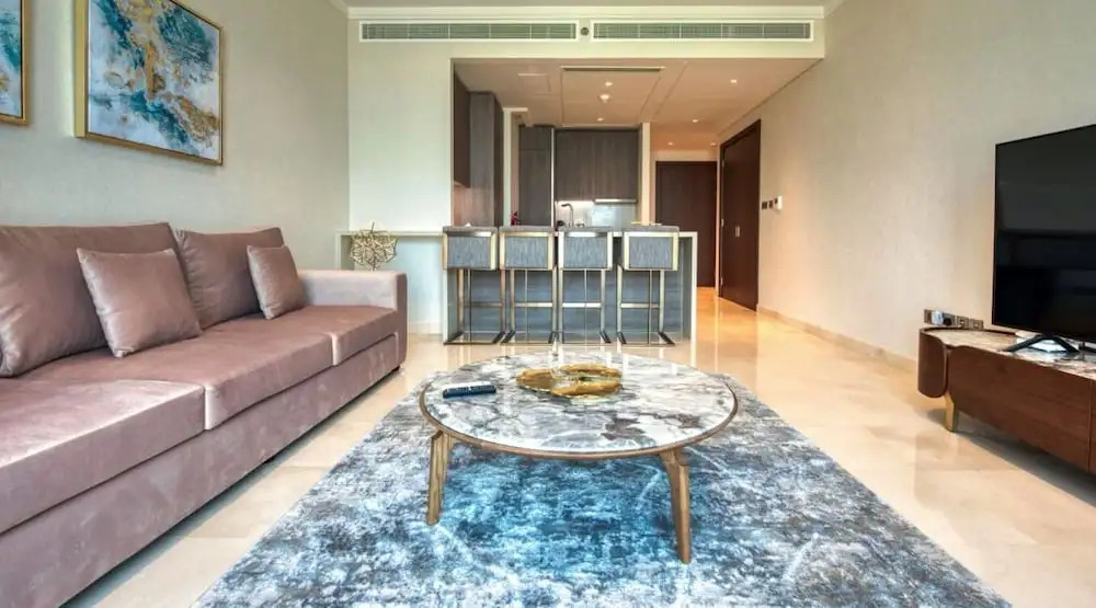 Дубай: 3 B/R Taj Residences JLT