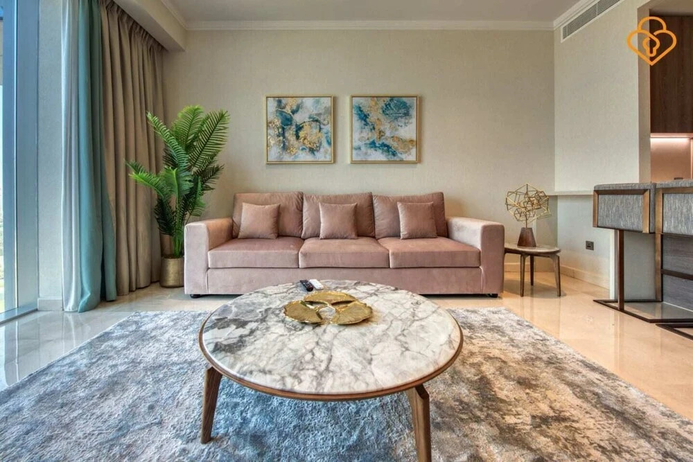 Дубай: 3 B/R Taj Residences JLT