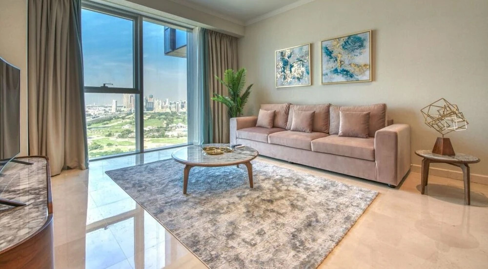 Дубай: 3 B/R Taj Residences JLT