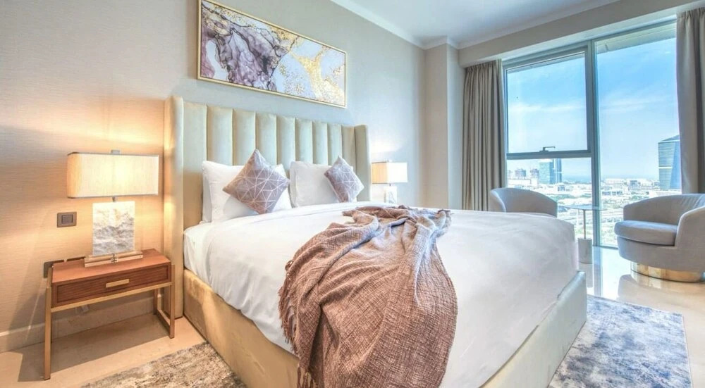 Дубай: 3 B/R Taj Residences JLT