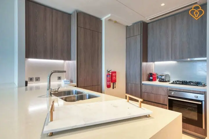 Дубай: 3 B/R Taj Residences JLT
