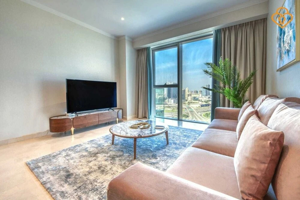 Дубай: 3 B/R Taj Residences JLT