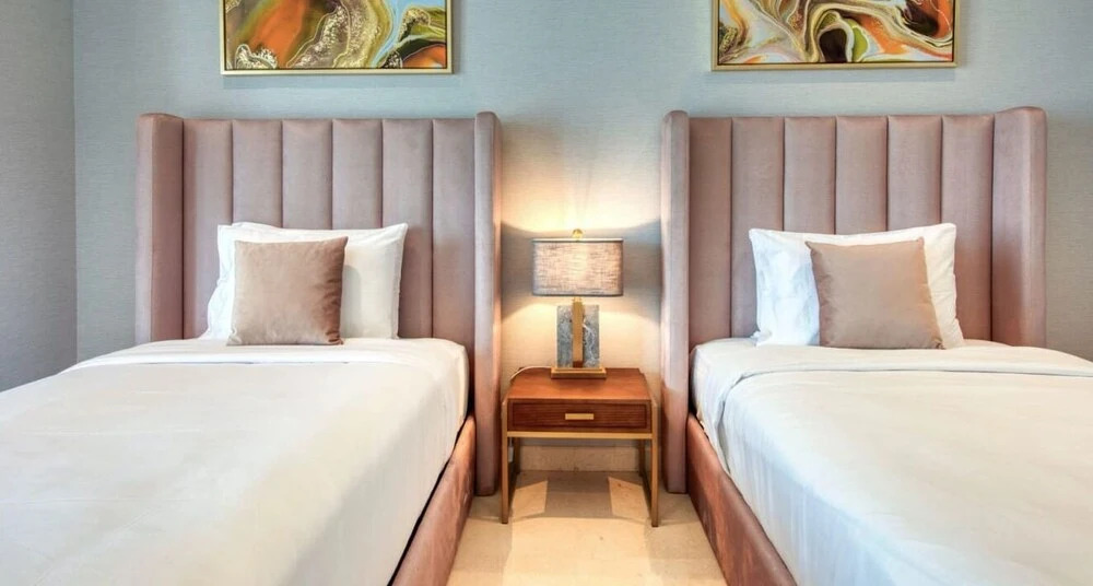 Дубай: 3 B/R Taj Residences JLT