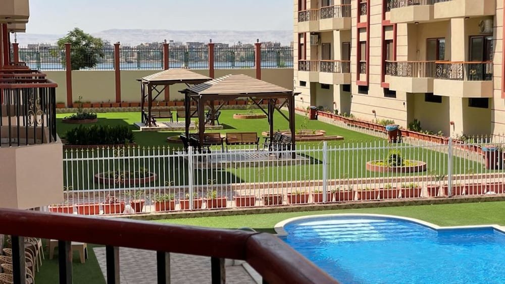 Луксор: Kemet Hotel and Apartment