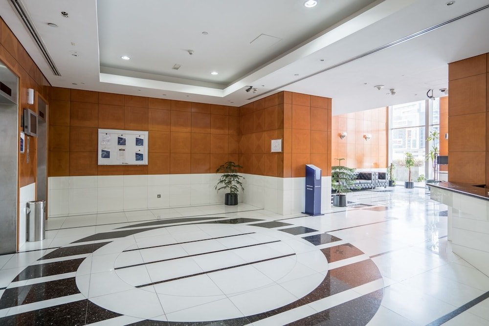 Дубай: HiGuests - Port Saeed Building