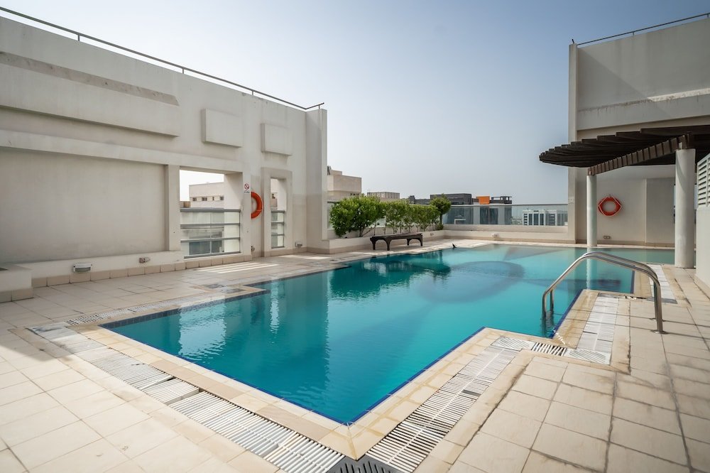 Дубай: HiGuests - Port Saeed Building