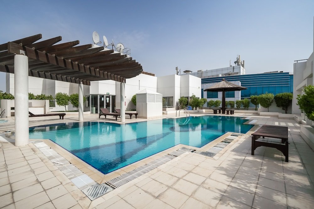 Дубай: HiGuests - Port Saeed Building