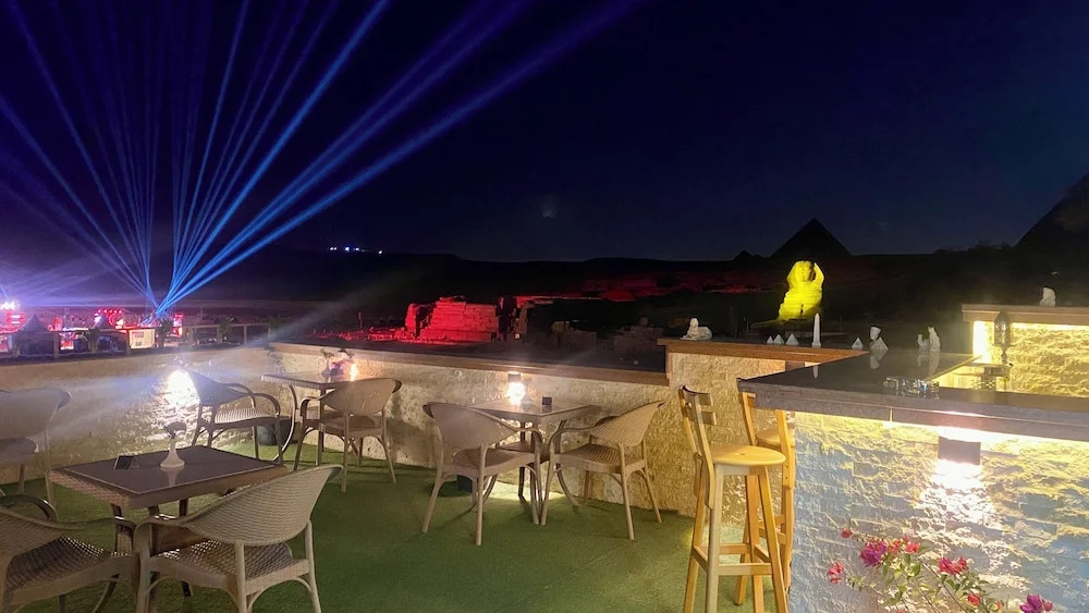 Гиза: Seven Pyramids Inn