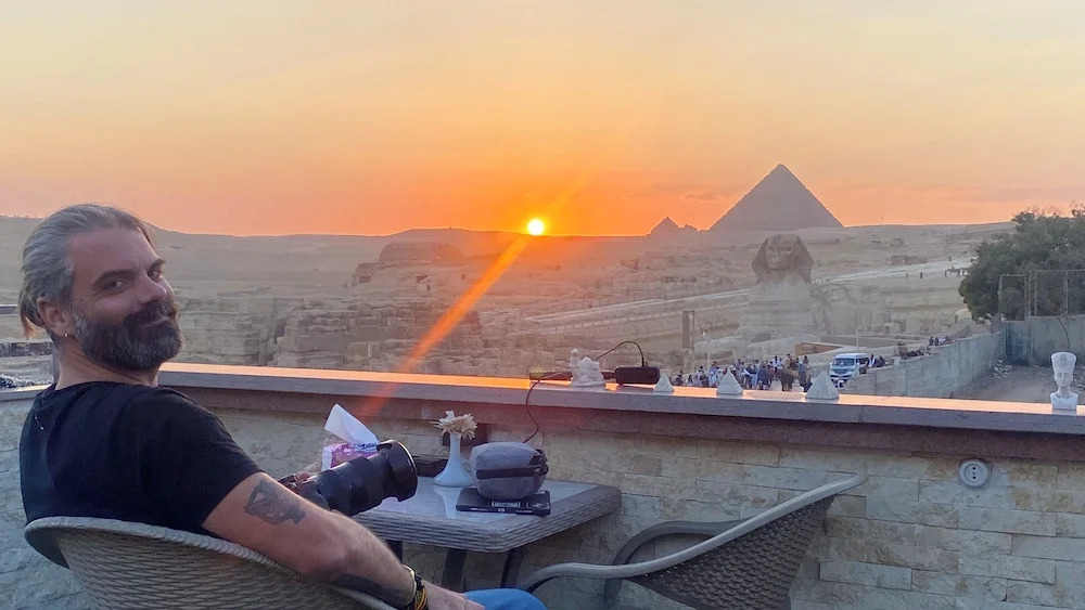 Гиза: Seven Pyramids Inn