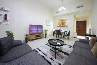 Дубай: Premium 1 BHK in La Vista Silicon Oasis