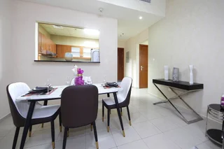 Дубай: Premium 1 BHK in La Vista Silicon Oasis