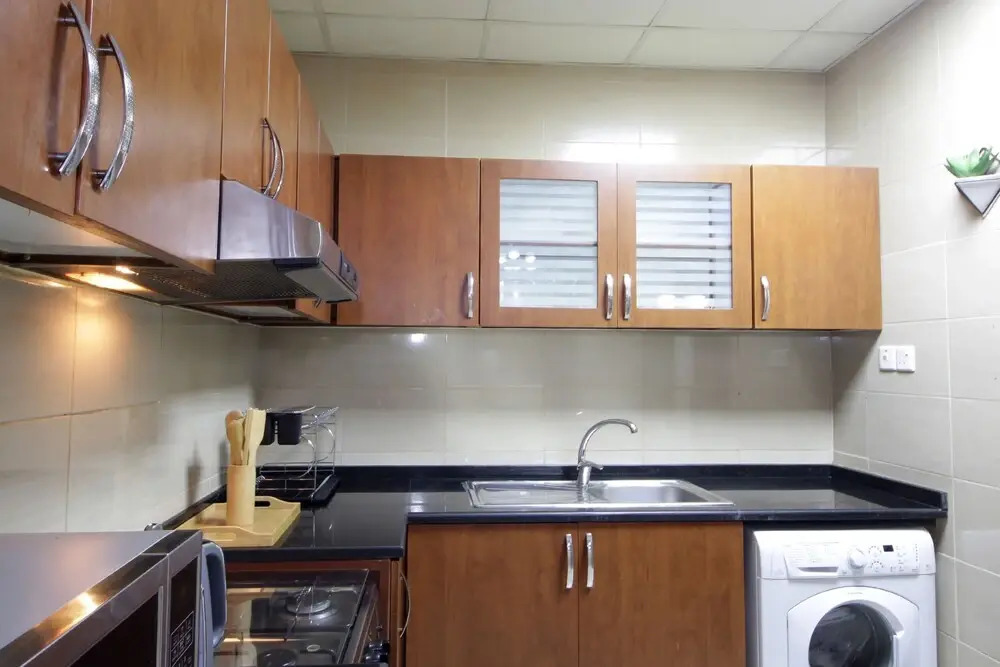 Дубай: Premium 1 BHK in La Vista Silicon Oasis