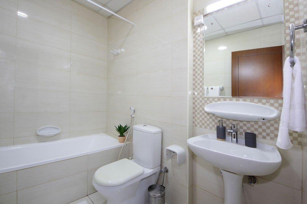 Дубай: Premium 1 BHK in La Vista Silicon Oasis
