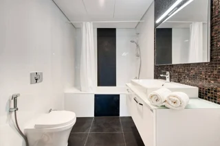 Дубай: Dezire Beautiful Spacious Brand New With Balcony