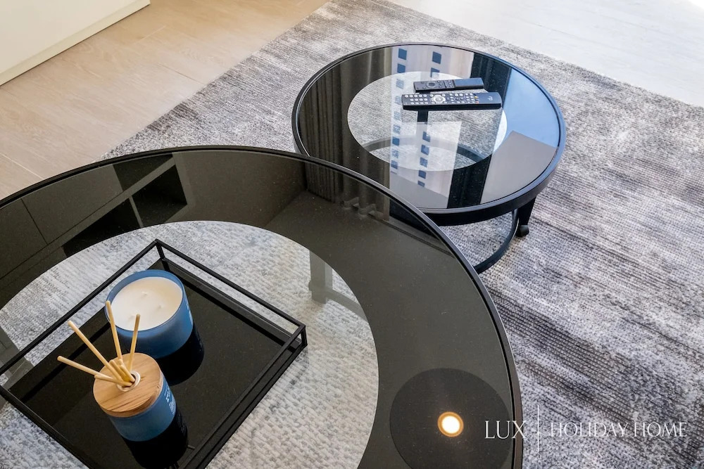Дубай: LUX Contemporary Suite Marina View 4