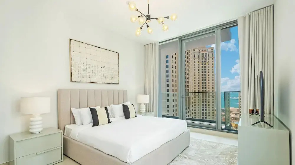 Дубай: LUX Contemporary Suite Marina View 4