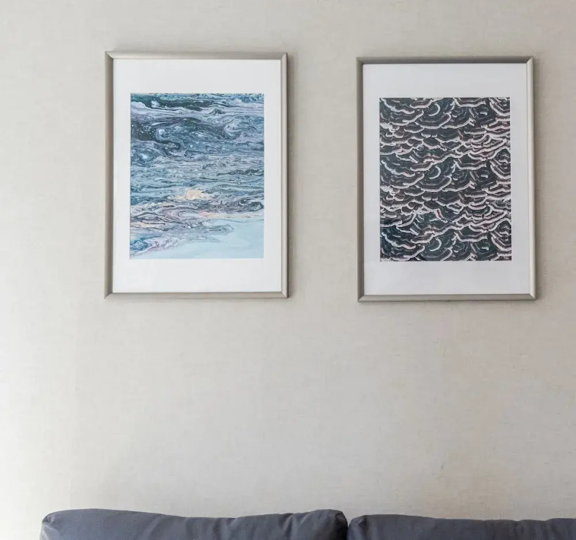 Дубай: LUX Contemporary Suite Marina View 4