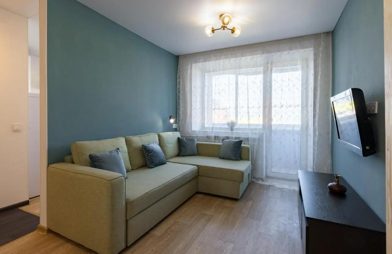 Тула: Tolstoy Mira Apartments