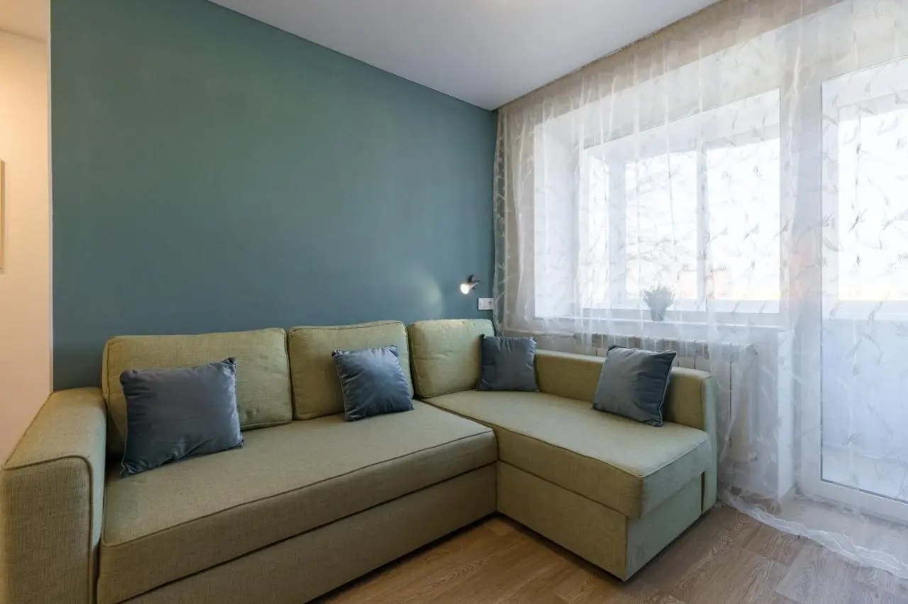 Тула: Tolstoy Mira Apartments