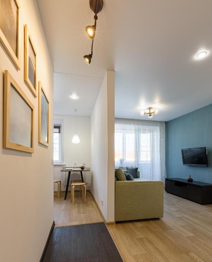 Тула: Tolstoy Mira Apartments