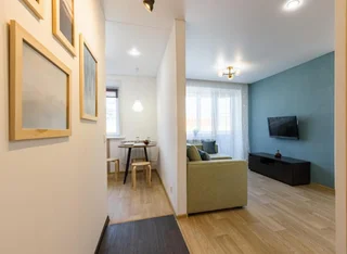 Тула: Tolstoy Mira Apartments