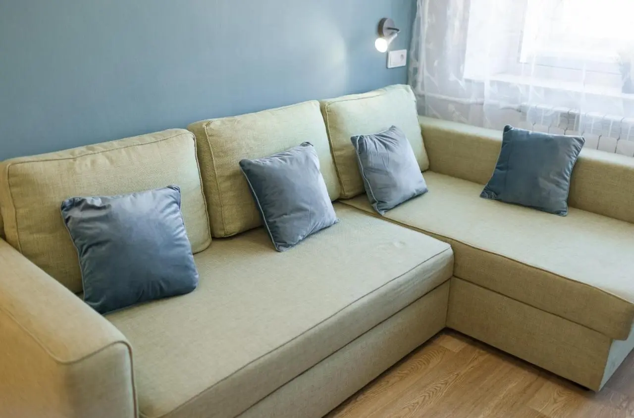 Тула: Tolstoy Mira Apartments