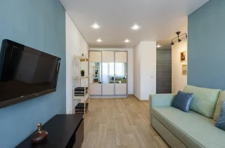Тула: Tolstoy Mira Apartments