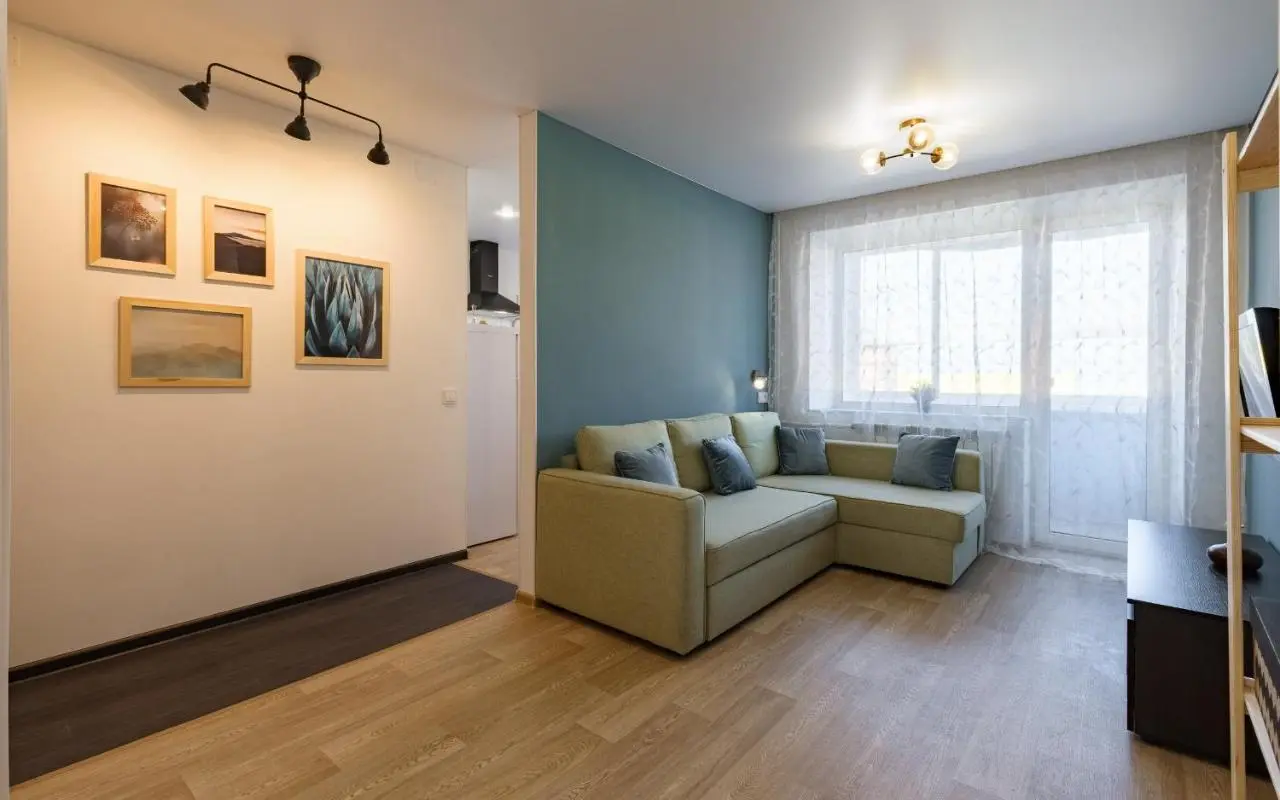 Тула: Tolstoy Mira Apartments
