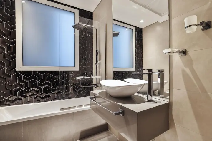 Дубай: Luxe 1Bed Apt - Balcony & View