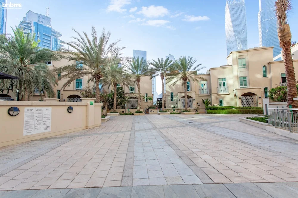 Дубай: bnbme | Anbar Tower | 2 BDR