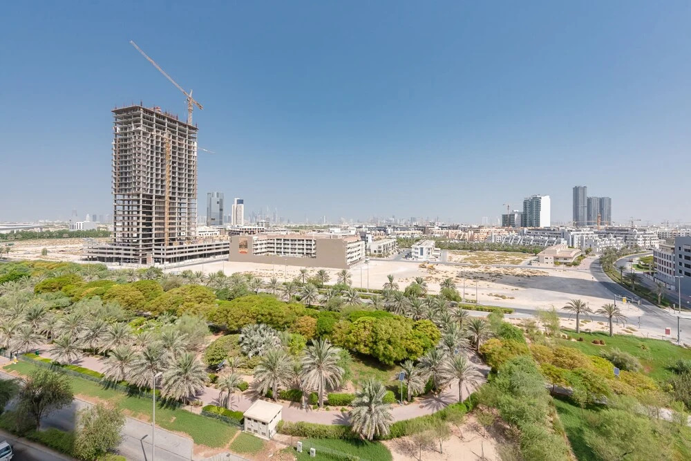 Дубай: Stunning 1 Bedroom Balcony at Park View Dubai