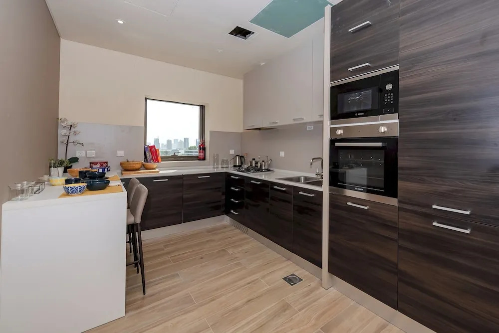 Дубай: Stunning 1 Bedroom Balcony at Park View Dubai
